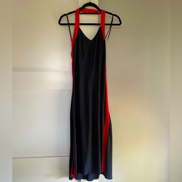 Rag & Bone Scarlet Halter midi dress - Picture 1 of 3